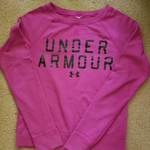 Under armour sweatshirt